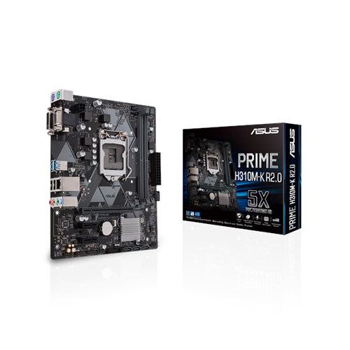 Mainboard ASUS PRIME H310M-K R2 Mainboard ASUS PRIME H310M-K R2.0-1151-V2