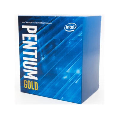 CPU Intel Pentium G5400 (2C/4T, 3.7 GHz, 4MB) - LGA 1151-v2