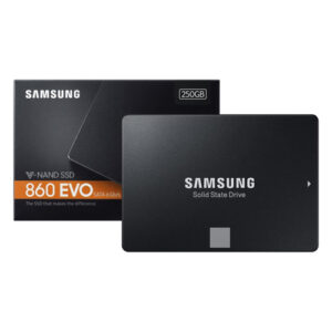 Ổ cứng SSD Samsung 860 Evo 250GB 2.5