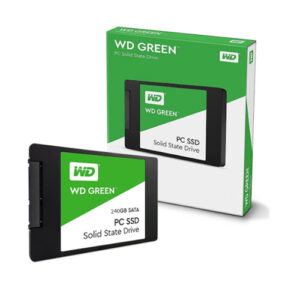 Ổ cứng SSD Western Digital Green 240GB 2.5
