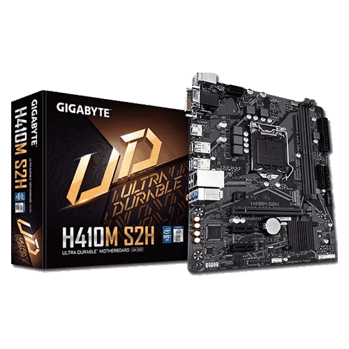 Main Gigabyte H410M-S2H Main Gigabyte H410M-S2H